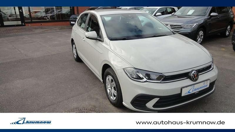 Neu VW Polo 80 PS (58 kW) 2025 Ascot gray Kleinwagen