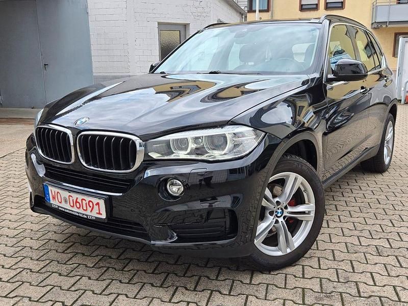 Schwarz Gebraucht 2014 BMW X5 Performance SUV | 17.999 € (Superpreis) - Bild 1/4