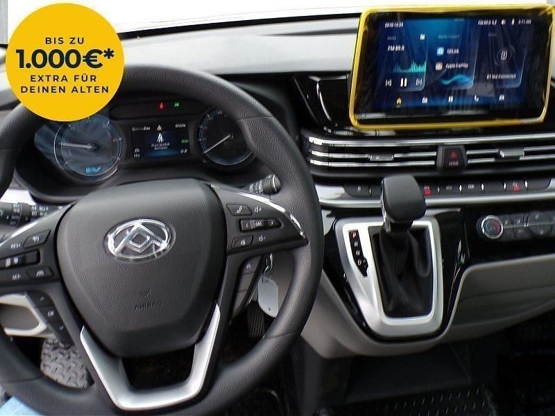 Gebraucht Maxus eDeliver 9 150 kW (204 PS) 2023 Weiß Van