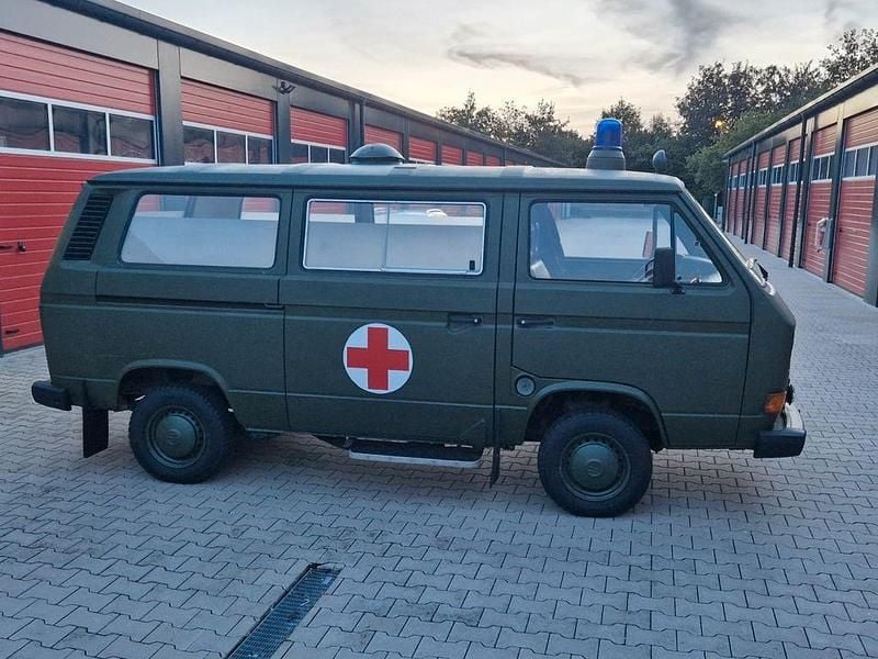 Occasion VW T3 69 ch (50 kW) 1985 Vert Van