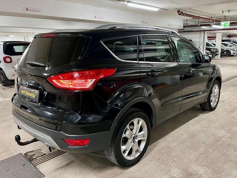 Gebraucht Ford Kuga Titanium 140 PS (102 kW) 2013 SUV
