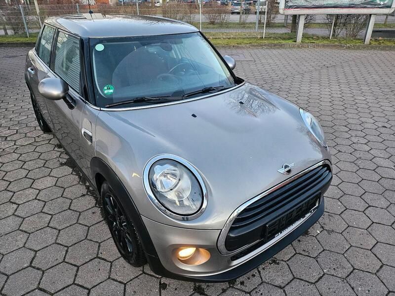 Grau Gebraucht 2017 Mini ONE Kleinwagen | 7.990 € (Guter Preis) - Bild 1/4