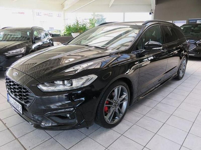 Gebraucht Ford Mondeo ST-Line 165 PS (121 kW) 2019 Schwarz Limousine