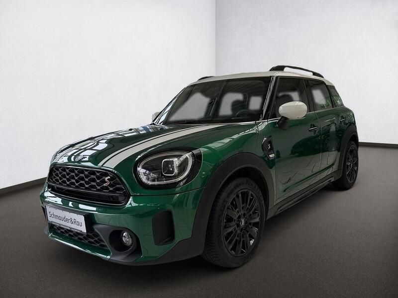 Farbe: metallic Gebraucht 2023 Mini Cooper SD Countryman Classic SUV | 38.580 € (Fairer Preis) - Bild 1/1