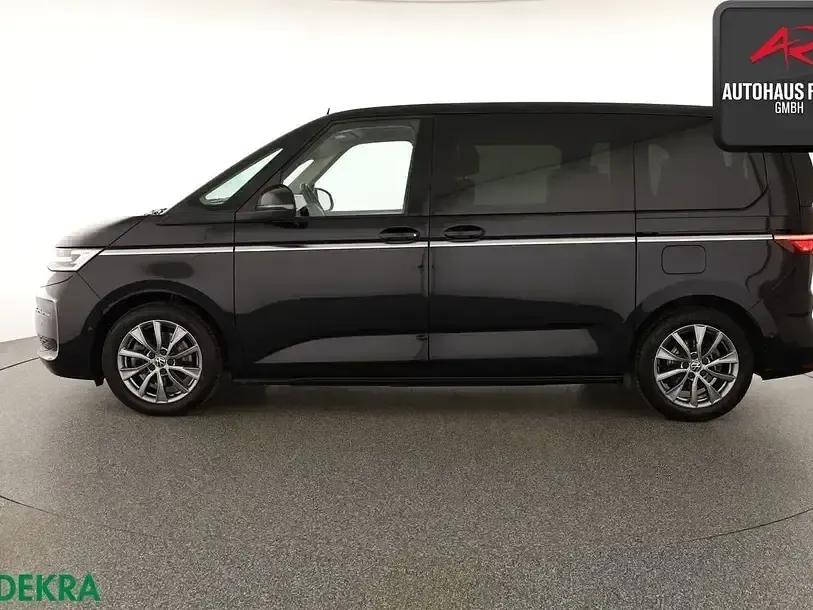 Occasion VW Multivan 218 ch (160 kW) 2022 Noir Monospace