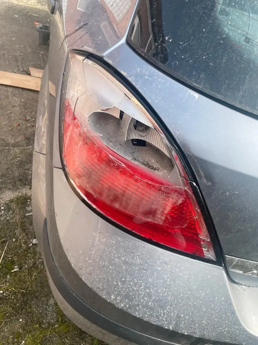 Gebraucht Opel Astra 90 PS (66 kW) 2004 Silber Kleinwagen