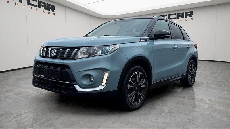 Gebraucht Suzuki Vitara Comfort+ 140 PS (102 kW) 2018 SUV