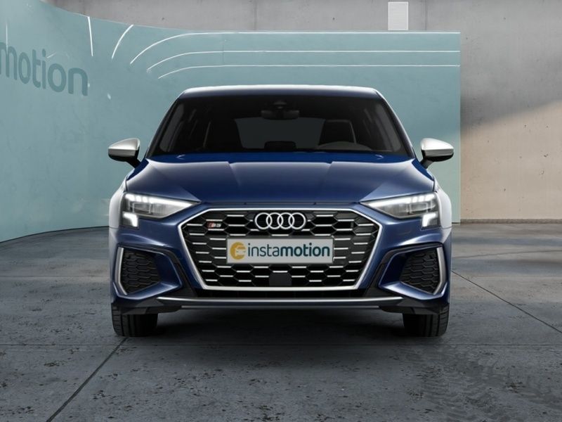 Gebraucht Audi S3 Sport 310 PS (228 kW) 2024 Blau Limousine