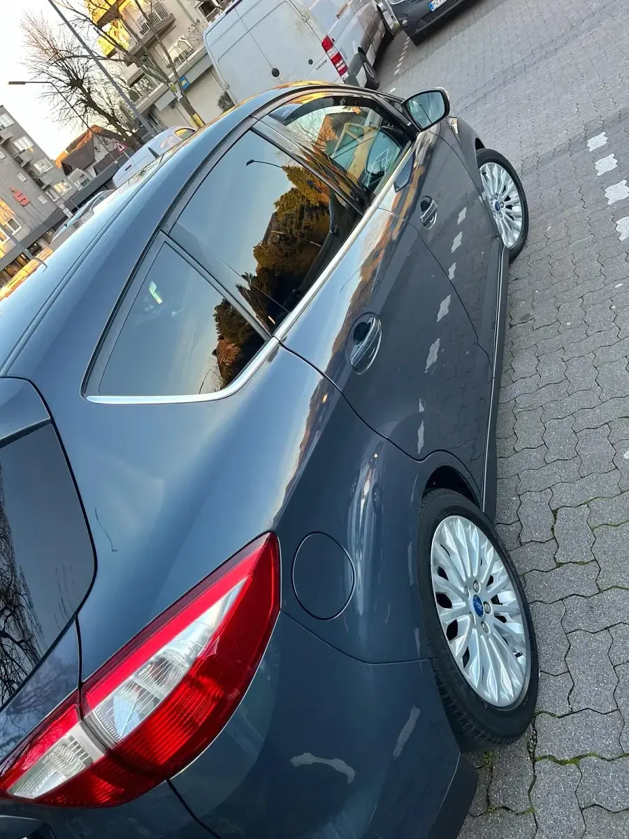 Gebraucht Ford C-MAX Trend 150 PS (110 kW) 2011 Grau Van / Kleinbus