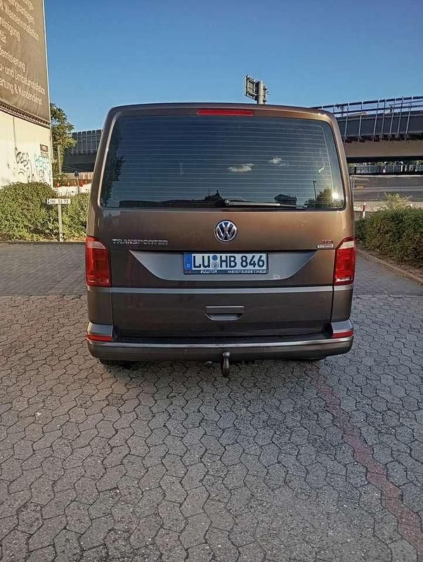 Gebraucht VW T6 204 PS (150 kW) 2017 Van