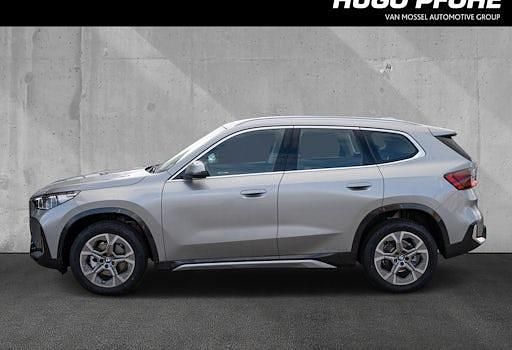 Neu BMW X1 136 PS (100 kW) 2025 Silber SUV