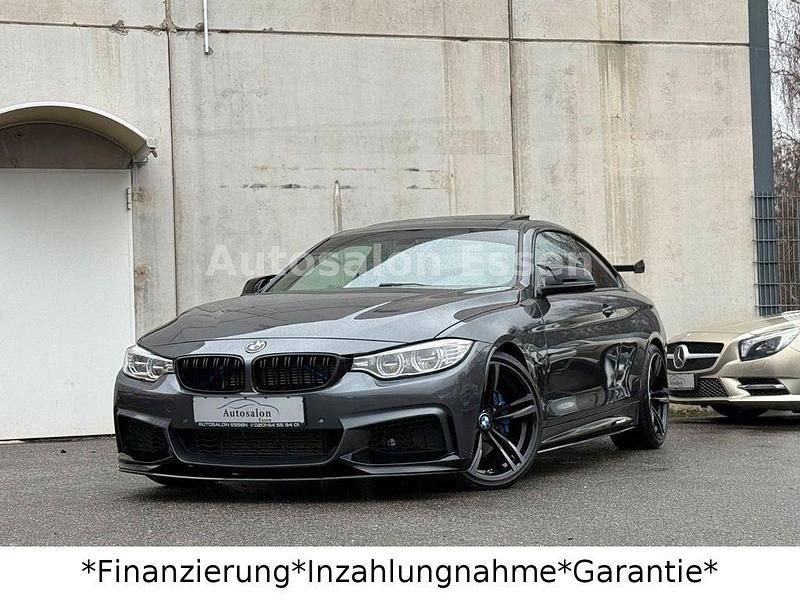Gebraucht BMW 435 M Performance 306 PS (225 kW) 2014 Grau Coupé