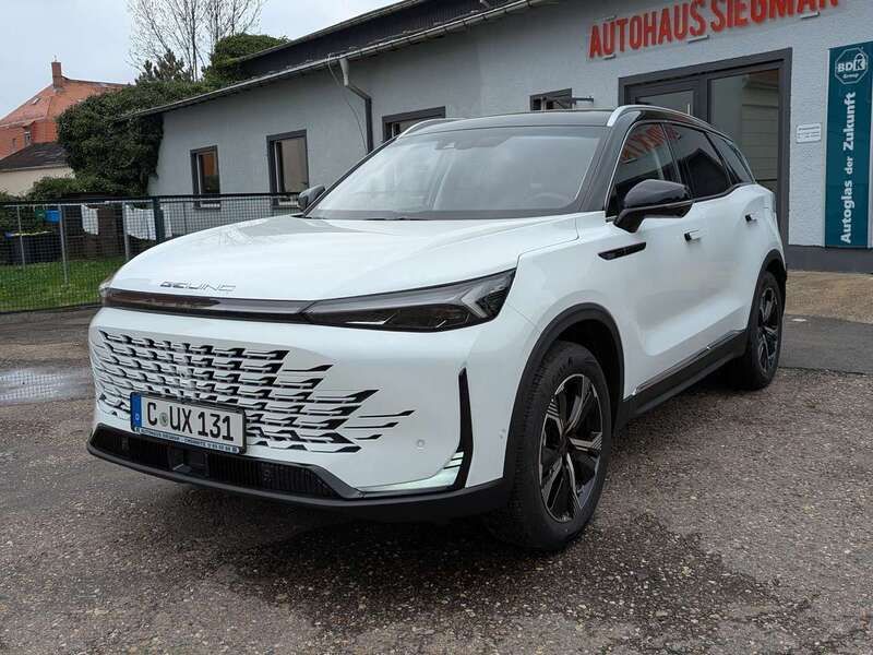 Gebraucht Baic X75 177 PS (130 kW) 2025 Weiß SUV