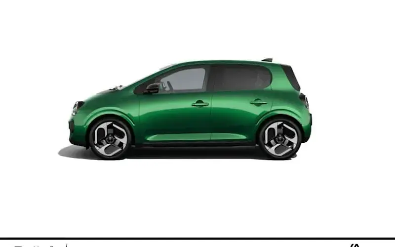 Ny Renault Twingo Evolution 60 kW (82 HK) 2026 Grøn Hatchback