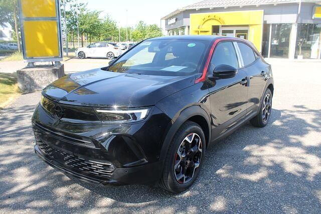 Gebraucht Opel Mokka-e 100 kW (136 PS) 2023 Schwarz SUV