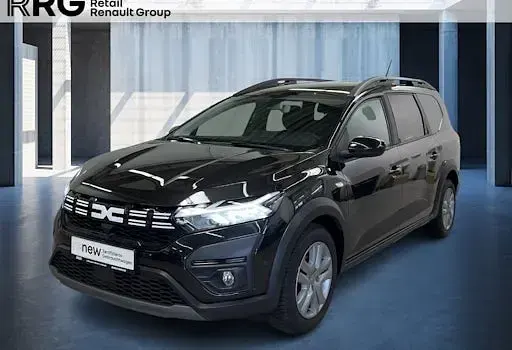 Second-hand Dacia Jogger Expression 110 CP (80 kW) 2023 Negru Monovolum