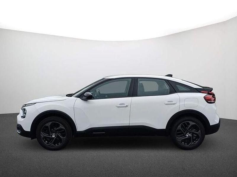 Gebraucht Citroën C4 Feel 131 PS (96 kW) 2024 Weiß SUV