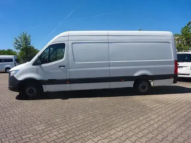 Gebraucht Mercedes Sprinter 2025 Andere Van
