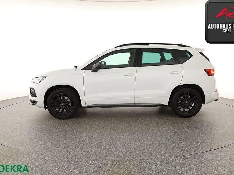 Gebraucht Cupra Ateca VZ 301 PS (221 kW) 2024 Weiss SUV