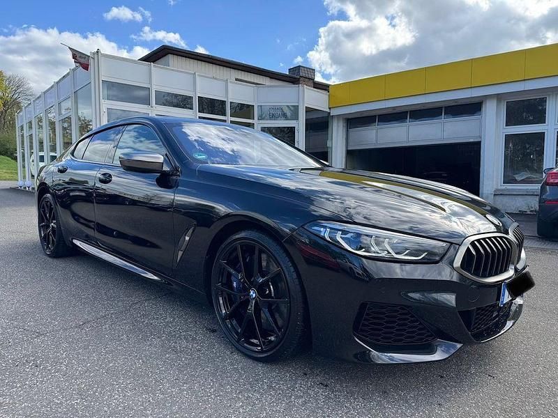 Gebraucht BMW M850 Performance 530 PS (389 kW) 2021 Schwarz Coupé
