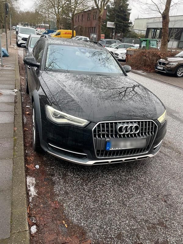 Gebraucht Audi A6 272 PS (200 kW) 2016 Schwarz Kombi