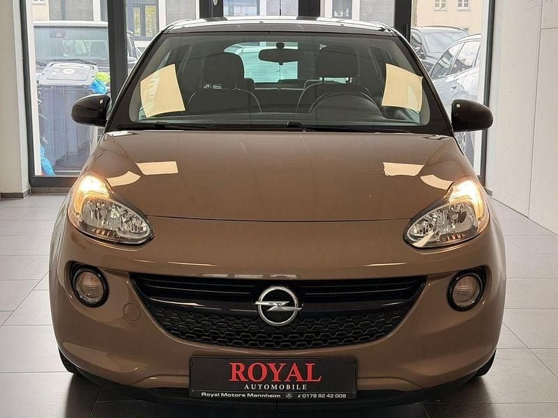 Second-hand Opel Adam Jam 87 CP (63 kW) 2016 Maro Hatchback