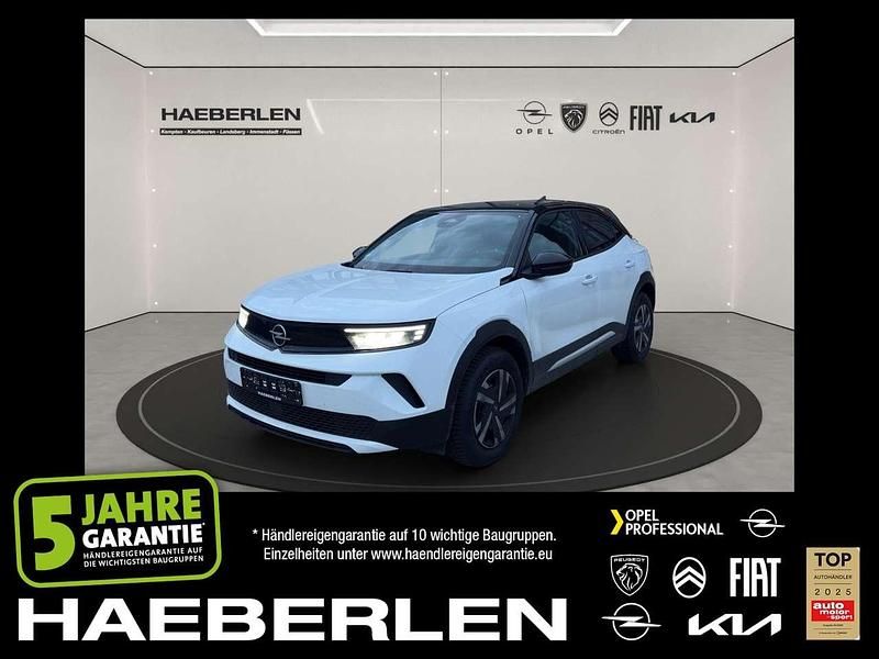 Lackierung schwarz perla nera/ Gebraucht 2025 Opel Mokka Edition SUV | 18.980 € (Superpreis) - Bild 1/4