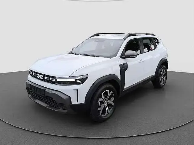 Neu Dacia Duster Expression 131 PS (96 kW) 2025 Weiß