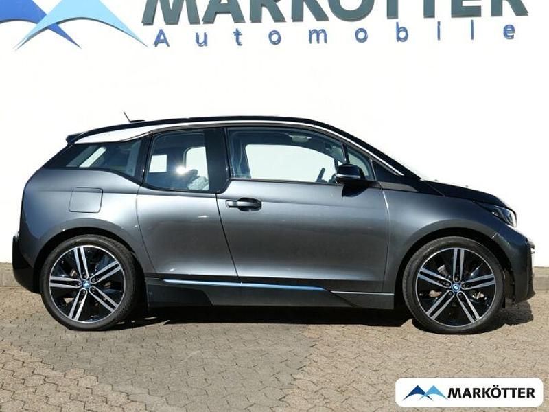 Gebraucht BMW i3 75 kW (102 PS) 2020 Grau Kleinwagen