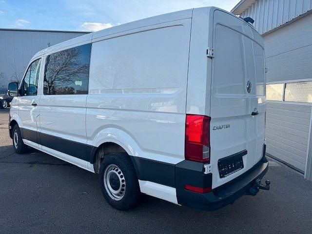 Gebraucht VW Crafter 140 PS (102 kW) 2022 Weiß Van