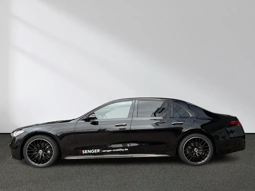 Gebraucht Mercedes S450 AMG line 367 PS (269 kW) 2026 Schwarz Limousine