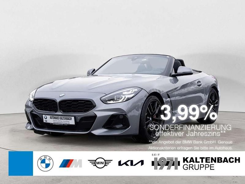 Grau Gebraucht 2025 BMW Z4 Efficient Dynamics Cabrio | 46.890 € (Etwas zu teuer) - Bild 1/3