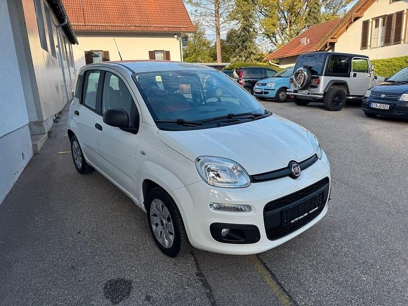 Gebraucht Fiat Panda Pop 69 PS (50 kW) 2016 Weiß Limousine