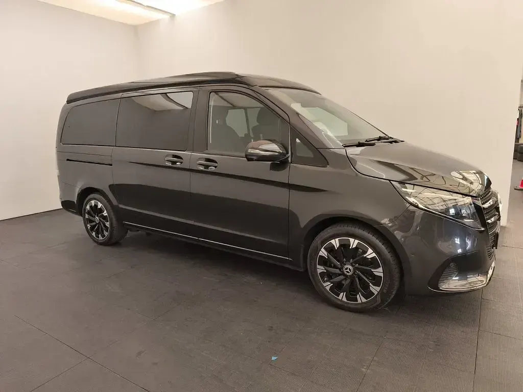 Gebraucht Mercedes V250 Marco Polo 190 PS (139 kW) 2025 Graphitgrau metallic Van / Kleinbus
