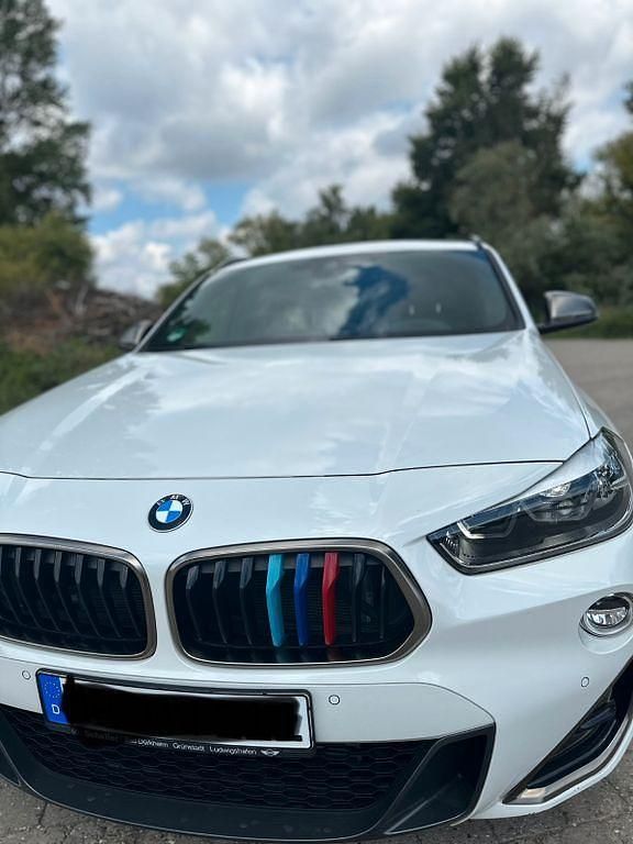 Weiß Gebraucht 2020 BMW M5 Sport Line SUV | 30.500 € - Bild 1/4