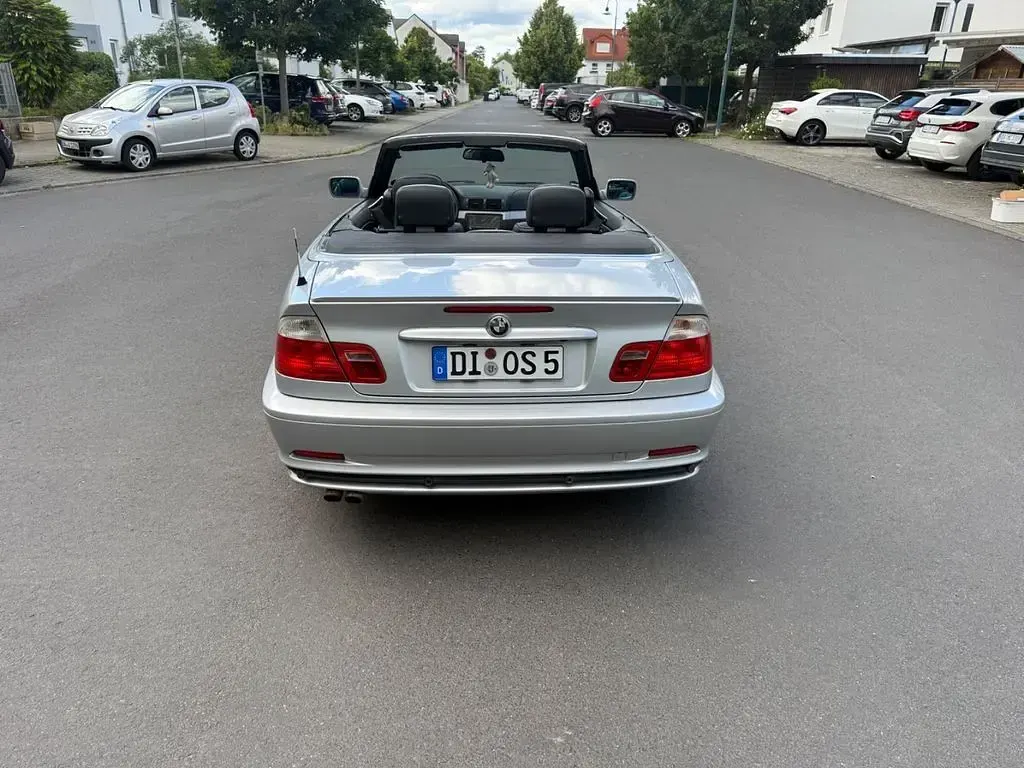 Gebraucht BMW 323 Performance 170 PS (125 kW) 2000 Silber Coupé