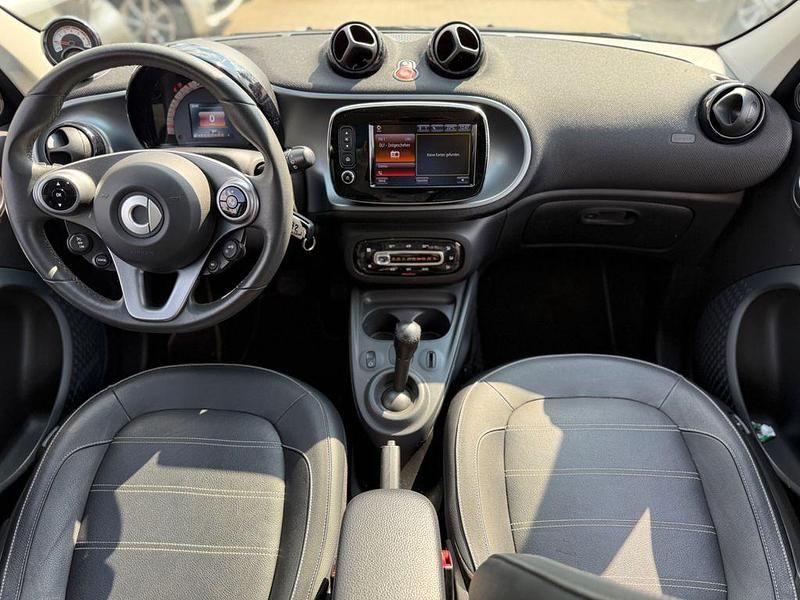 Second-hand Smart ForFour Prime 90 CP (66 kW) 2017 Gri Hatchback