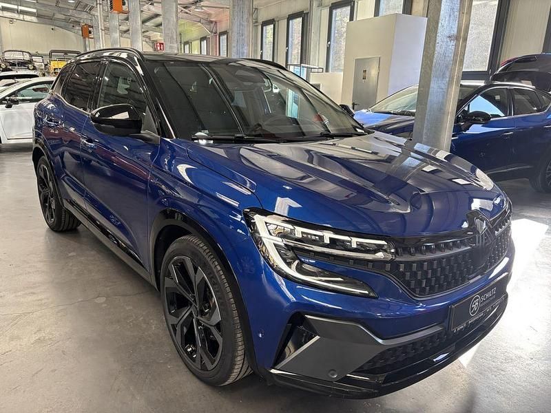 Gebraucht Renault Austral Esprit Alpine 200 PS (147 kW) 2025 Blau SUV