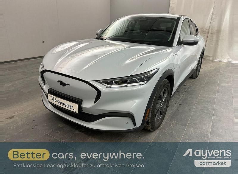 Gebraucht Ford Mustang Mach-E 197 kW (269 PS) 2021 Weiß SUV