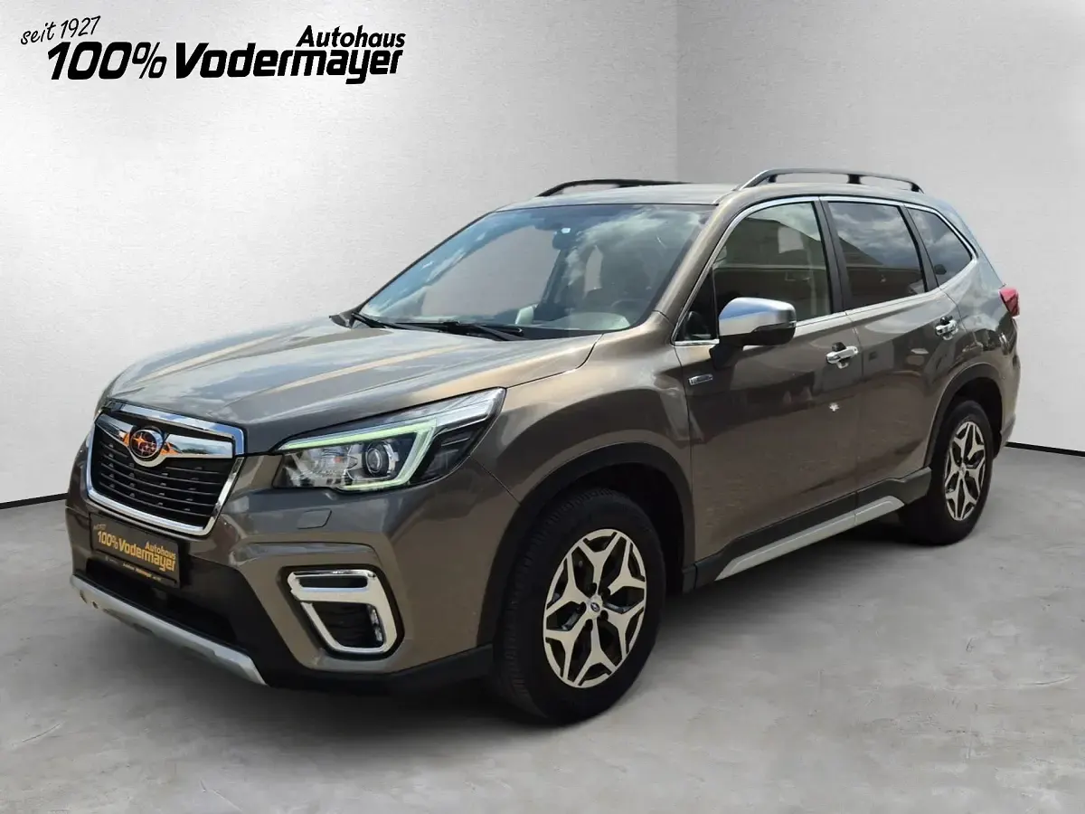 Gebraucht Subaru Forester Comfort 150 PS (110 kW) 2020 SUV