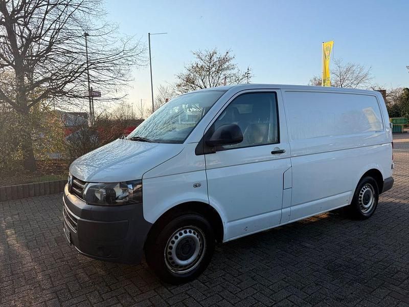 Gebraucht VW Transporter 102 PS (75 kW) 2011 Weiß Van