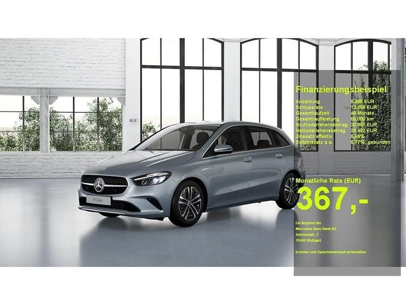 Gebraucht Mercedes E250 Progressive 163 PS (119 kW) 2025 Silber Limousine