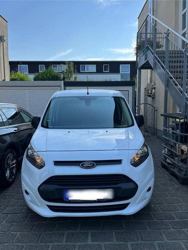 Weiß Gebraucht 2018 Ford Transit Van / Kleinbus | 11.999 € (Fairer Preis) - Bild 1/4
