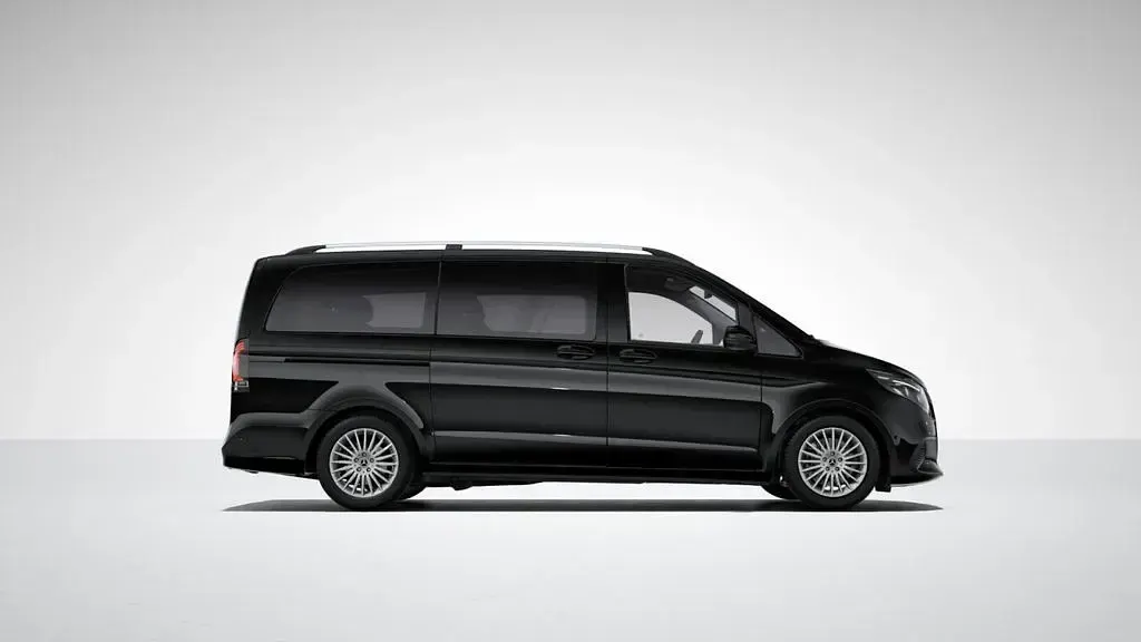 Gebraucht Mercedes V220 Style 163 PS (119 kW) 2025 Obsidianschwarz Van / Kleinbus
