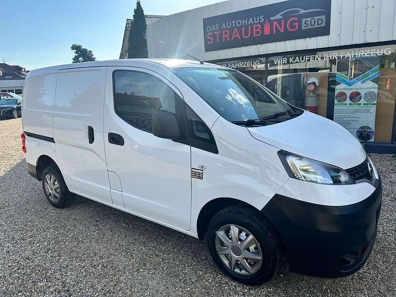 Weiß Gebraucht 2013 Nissan NV200 Comfort Van | 5.450 € (Fairer Preis) - Bild 1/4