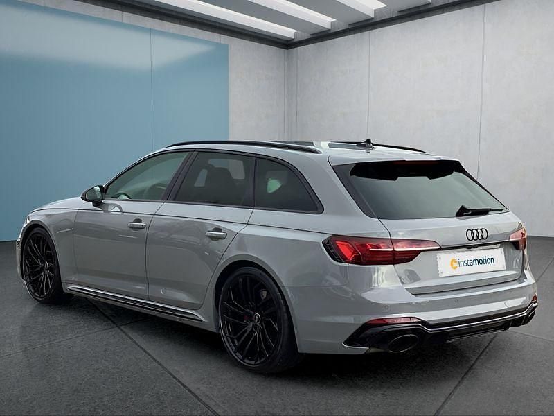 Gebraucht Audi RS4 450 PS (330 kW) 2022 Grau Kombi