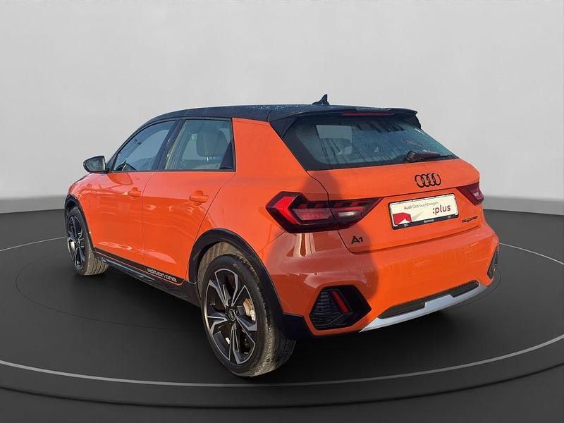 Gebraucht Audi A1 Design 110 PS (80 kW) 2021 Pulsorange Kombi