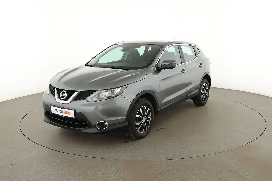 Occasion Nissan Qashqai Acenta 116 ch (85 kW) 2016 SUV
