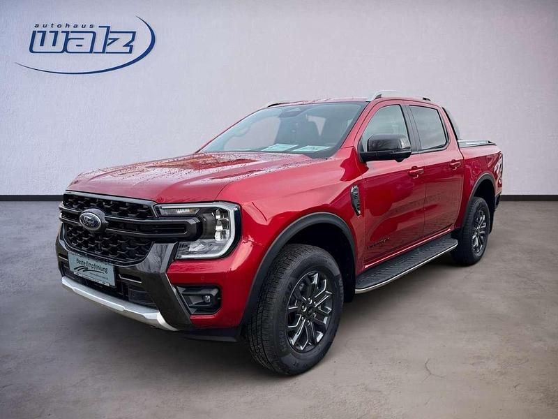 Lucidrot Neu 2025 Ford Ranger Wildtrack Abholung | 53.790 € (Fairer Preis) - Bild 1/4