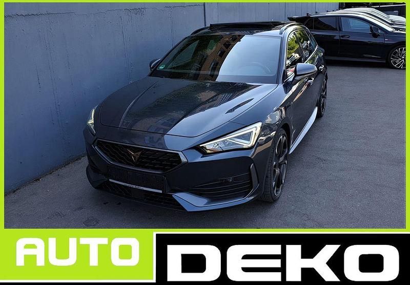 Grau Gebraucht 2022 Cupra Leon Limousine | 22.970 € (Fairer Preis) - Bild 1/4